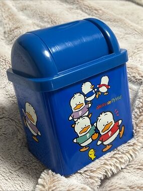 Ahiru No Pekkle storage bin